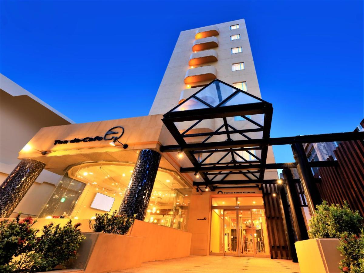 Central Resort Miyakojima Екстериор снимка