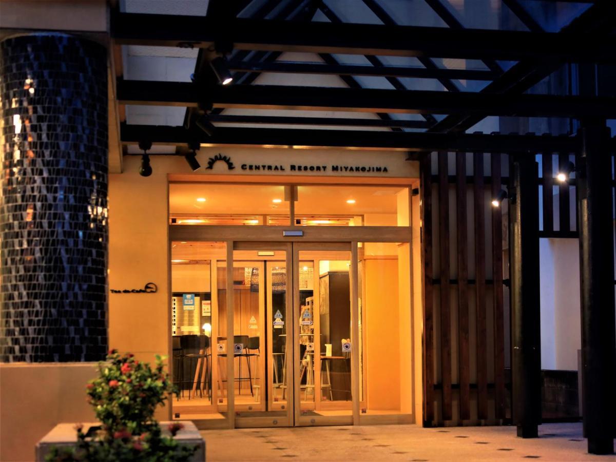Central Resort Miyakojima Екстериор снимка