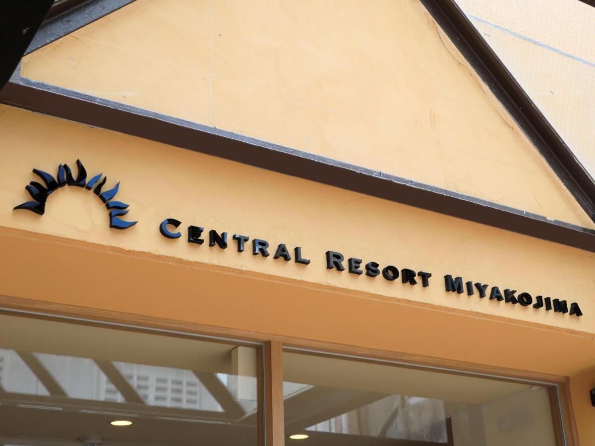 Central Resort Miyakojima Екстериор снимка