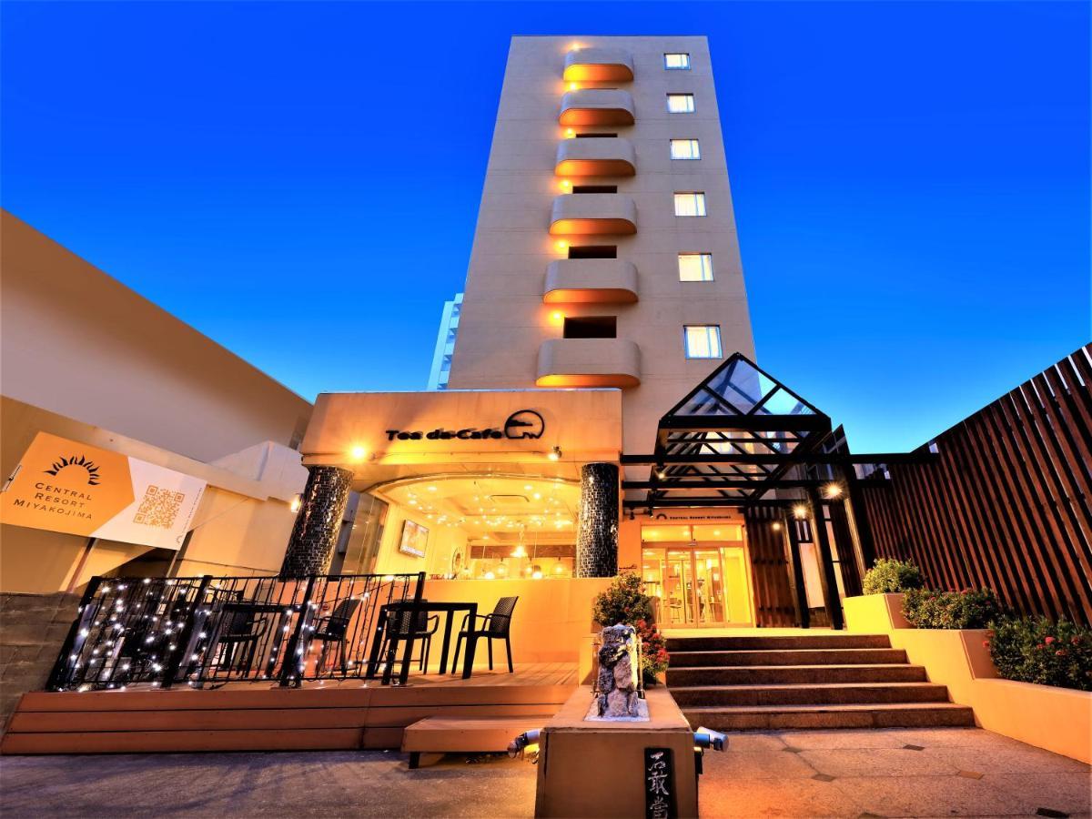Central Resort Miyakojima Екстериор снимка