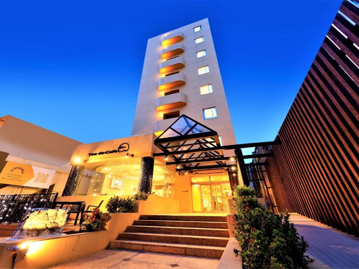 Central Resort Miyakojima Екстериор снимка