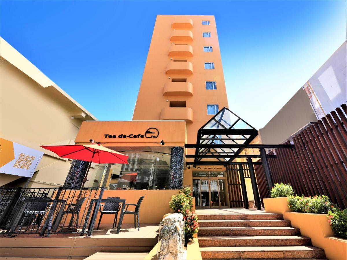 Central Resort Miyakojima Екстериор снимка