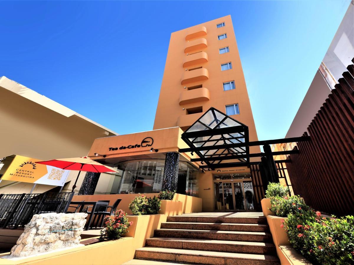 Central Resort Miyakojima Екстериор снимка