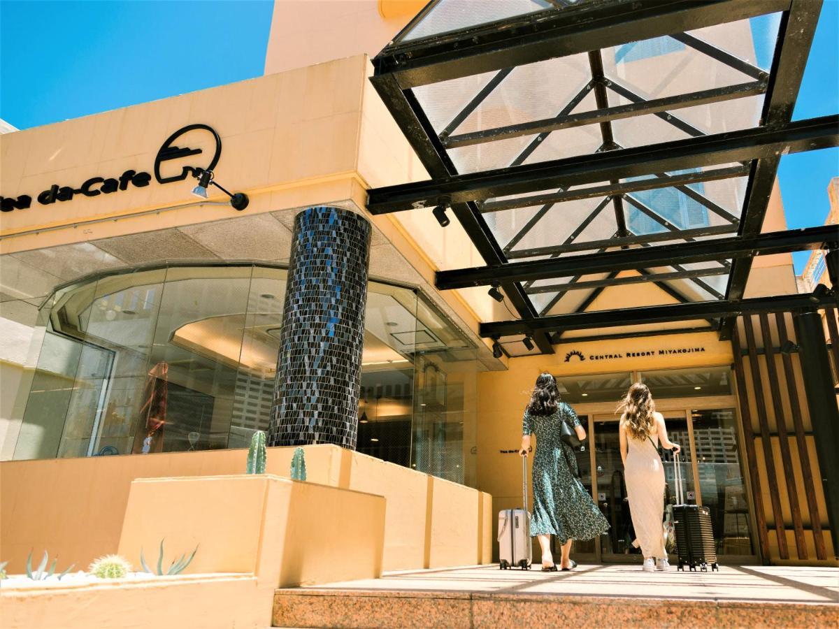 Central Resort Miyakojima Екстериор снимка