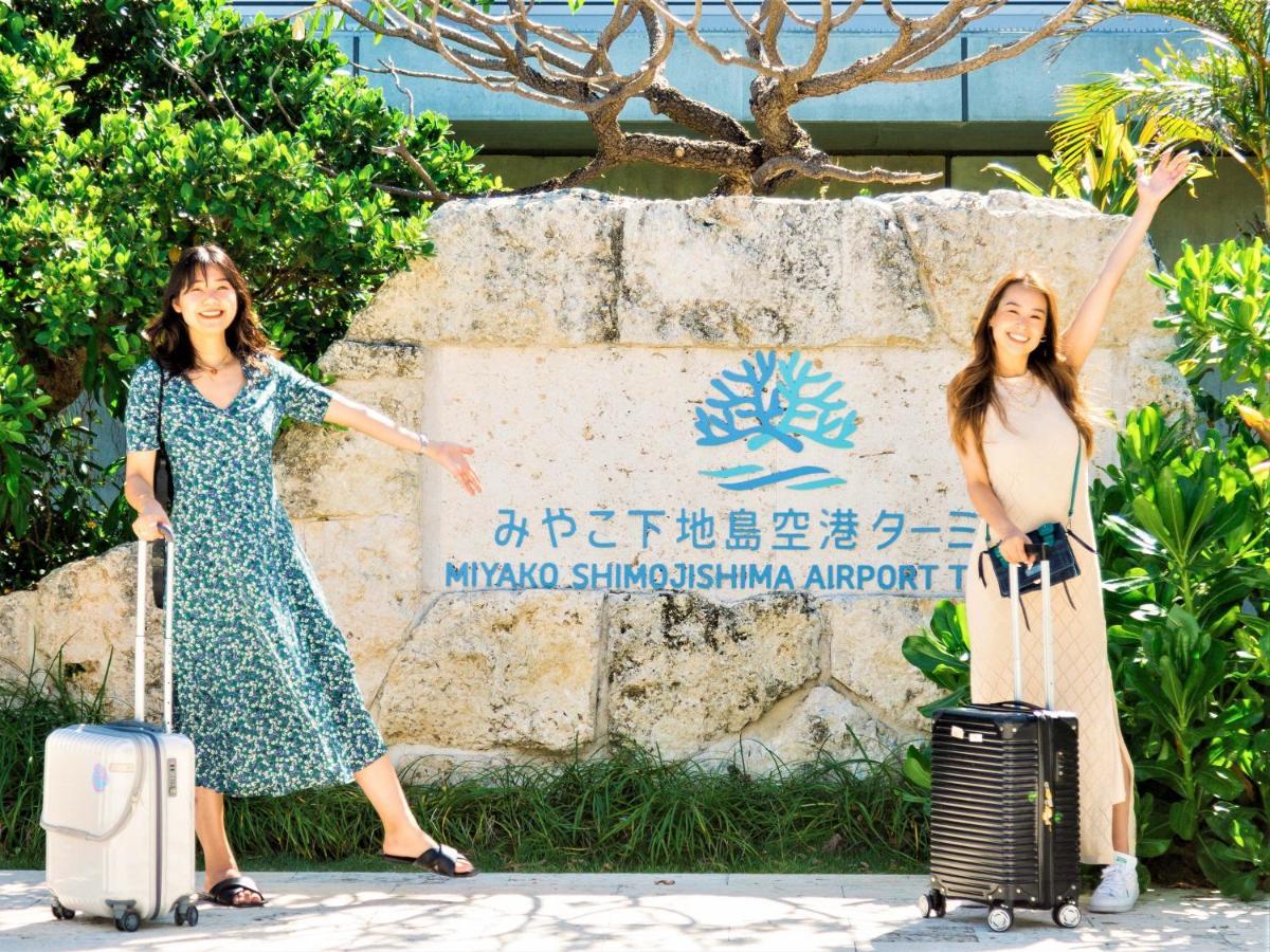 Central Resort Miyakojima Екстериор снимка