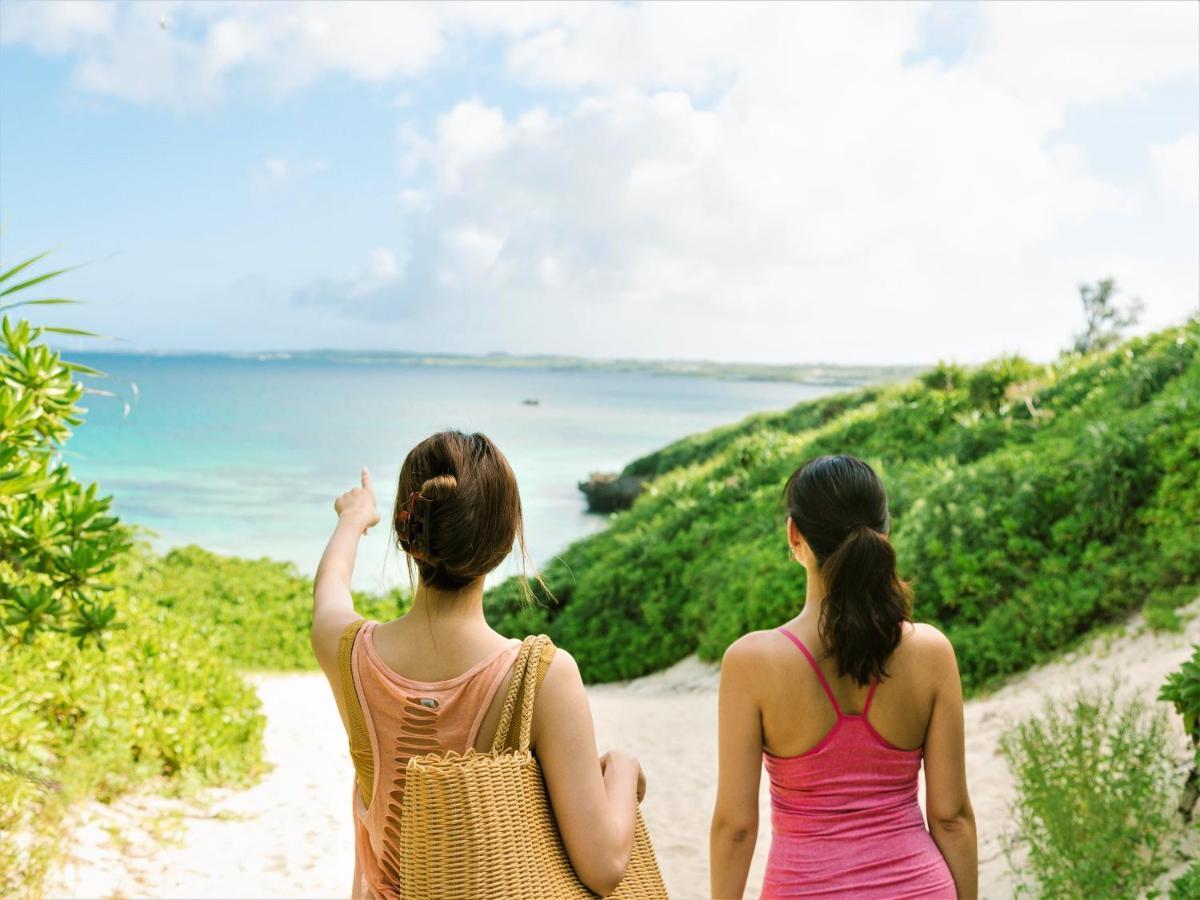 Central Resort Miyakojima Екстериор снимка
