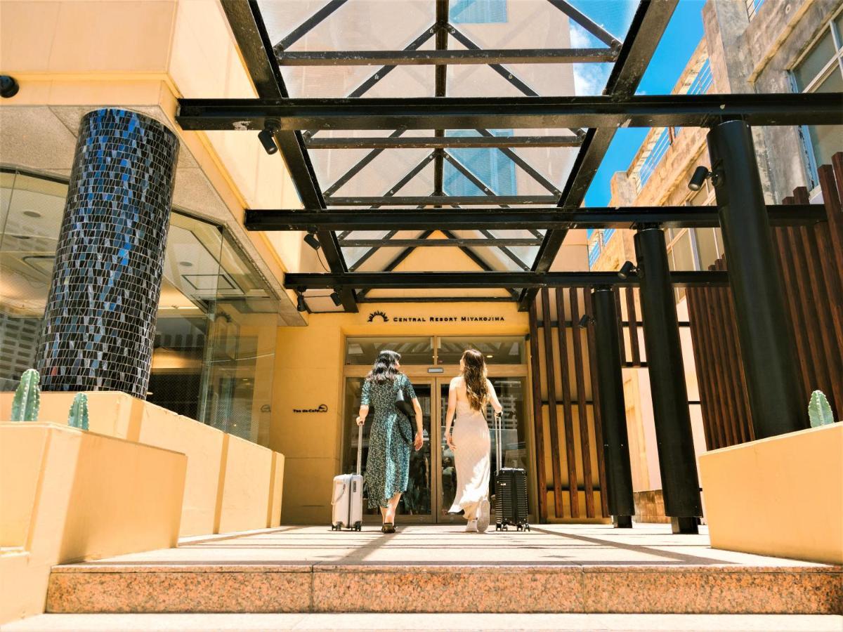 Central Resort Miyakojima Екстериор снимка