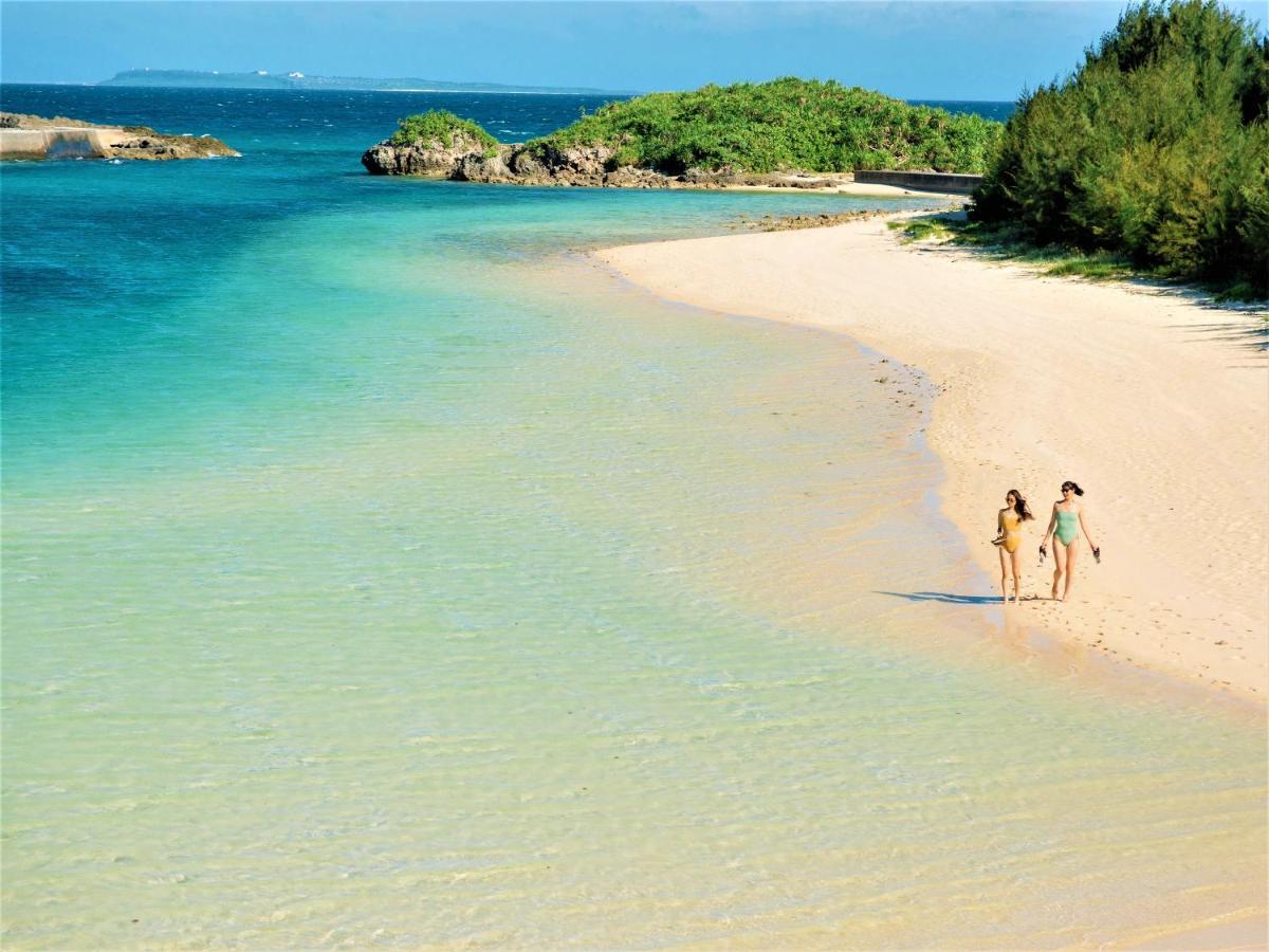 Central Resort Miyakojima Екстериор снимка