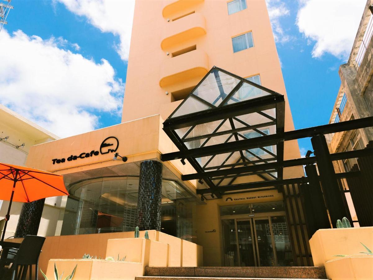 Central Resort Miyakojima Екстериор снимка