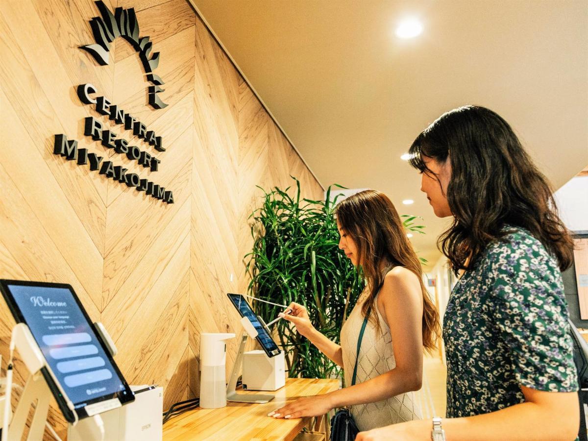 Central Resort Miyakojima Екстериор снимка