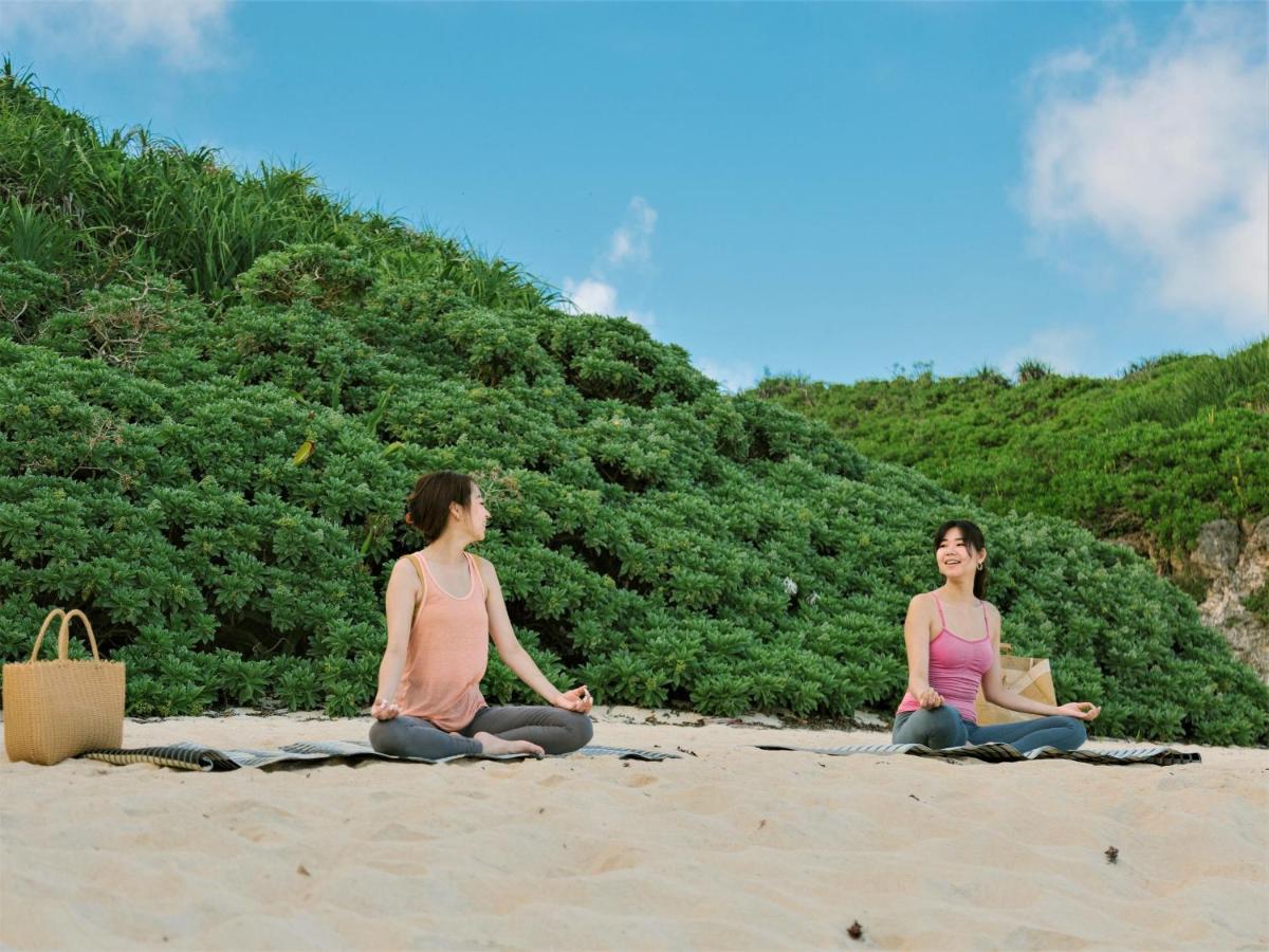 Central Resort Miyakojima Екстериор снимка