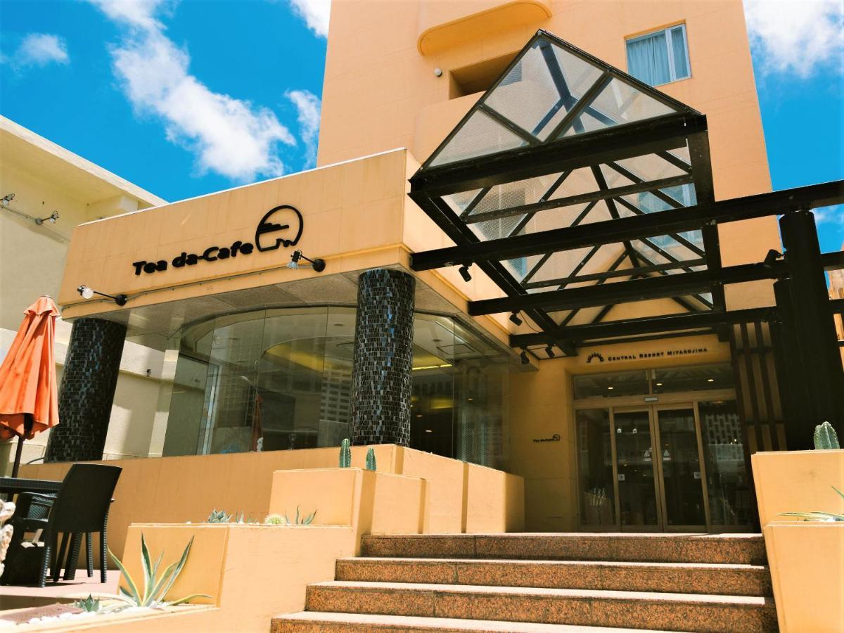 Central Resort Miyakojima Екстериор снимка