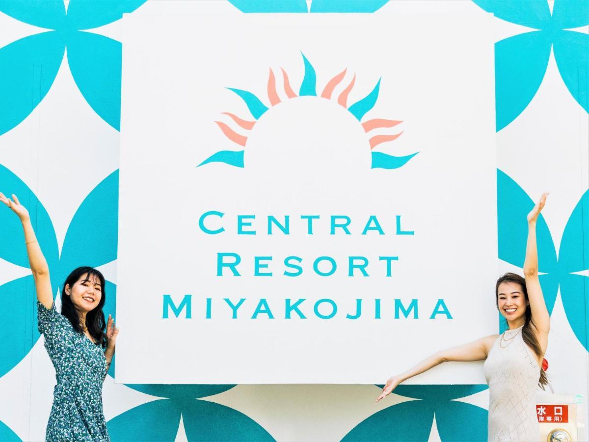 Central Resort Miyakojima Екстериор снимка